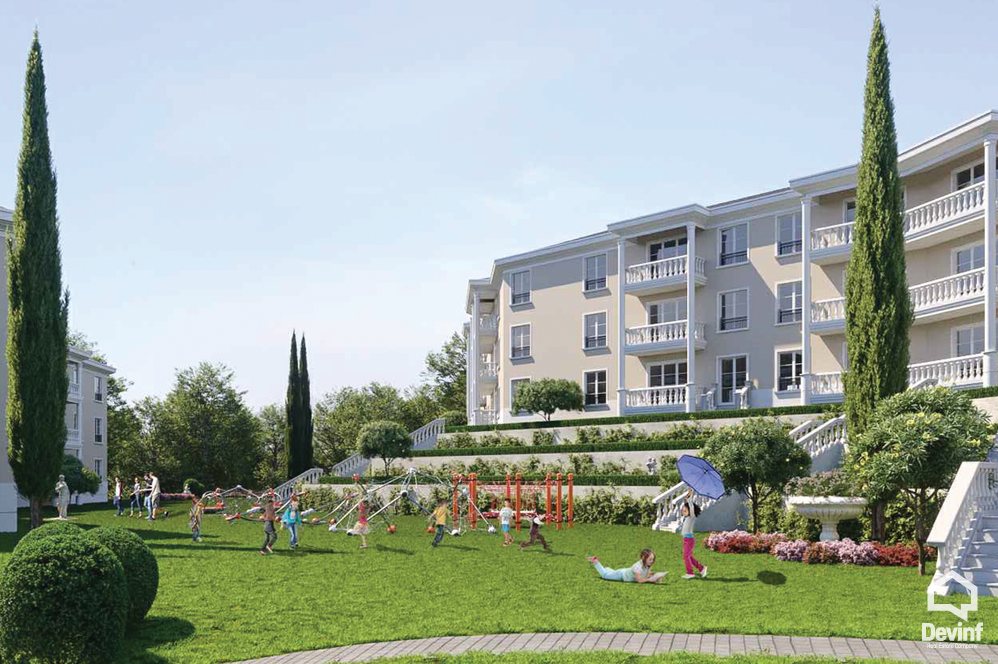 Tirane For Sale Villa 3+1 Villa for sale at Rolling Hills Liqeni Complex Villa Residential Complex